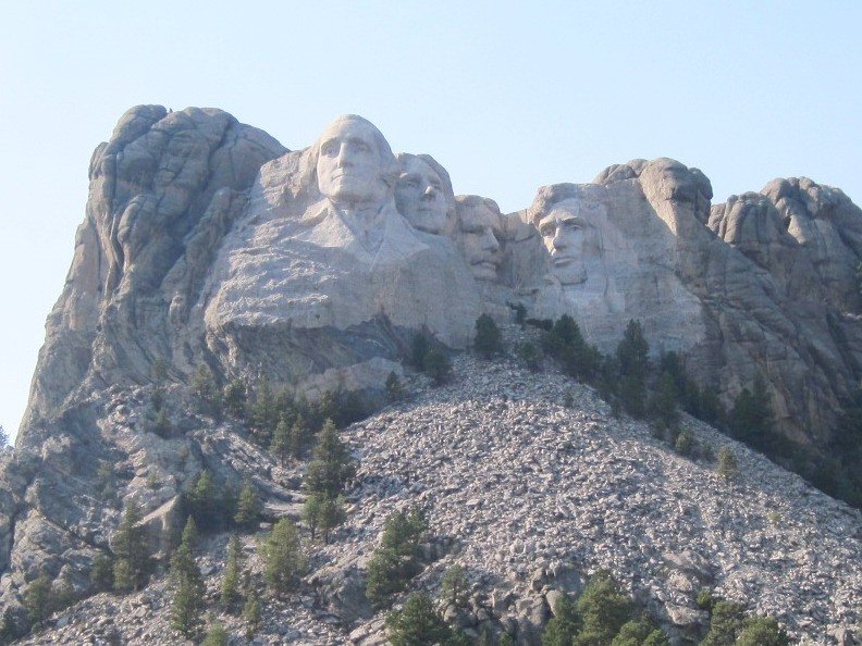Mt Rushmore